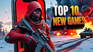 Top 10 Upcoming Mobile Games in 2025 You Can’t Miss