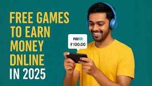 How to Earn Money from Mobile Gaming in 2025