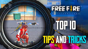 Top 10 Free Fire Tips for Beginners
